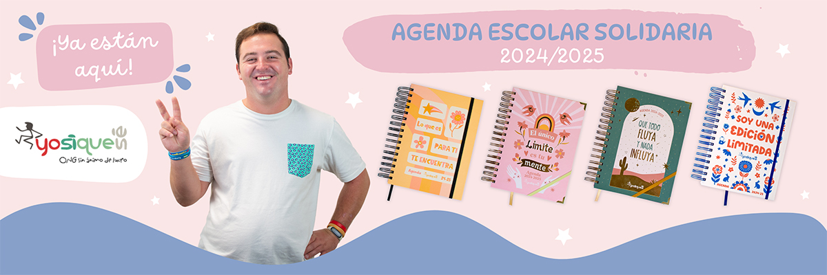 Agendas Escolares 2024-2025